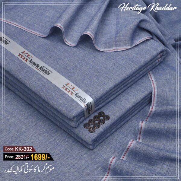 Heritage khaddar KK-302