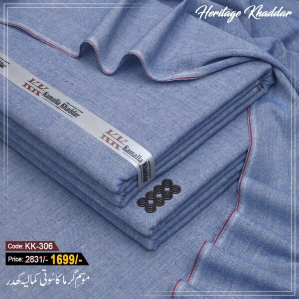 Heritage khaddar KK-306