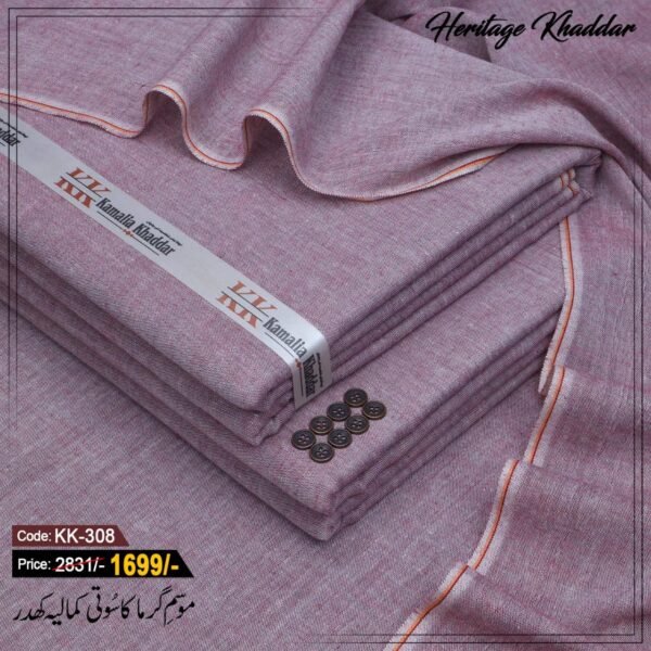 Heritage khaddar KK-308