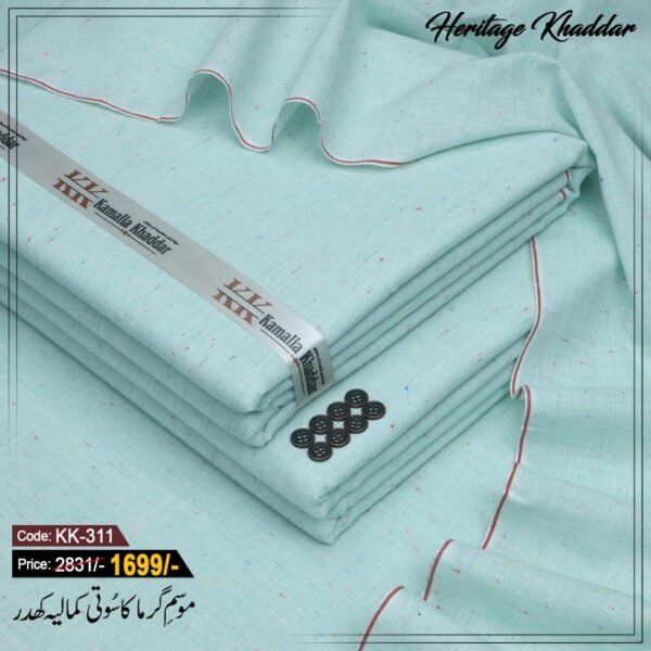 Heritage khaddar KK-311