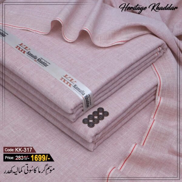 Heritage khaddar KK-317