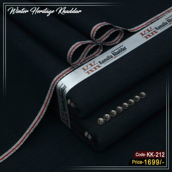 Winter Haritage Khaddar KK-212