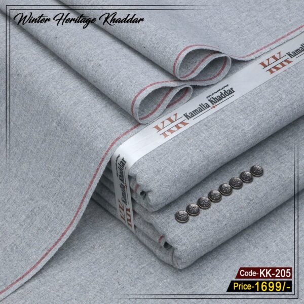 Winter Haritage Khaddar KK-205