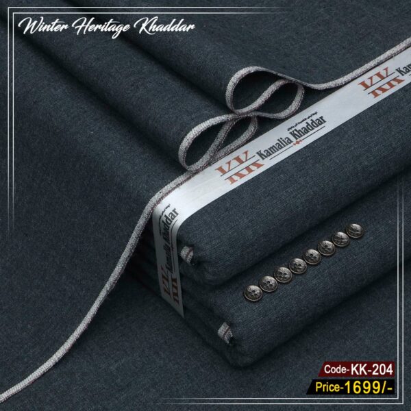 Winter Haritage Khaddar KK-204