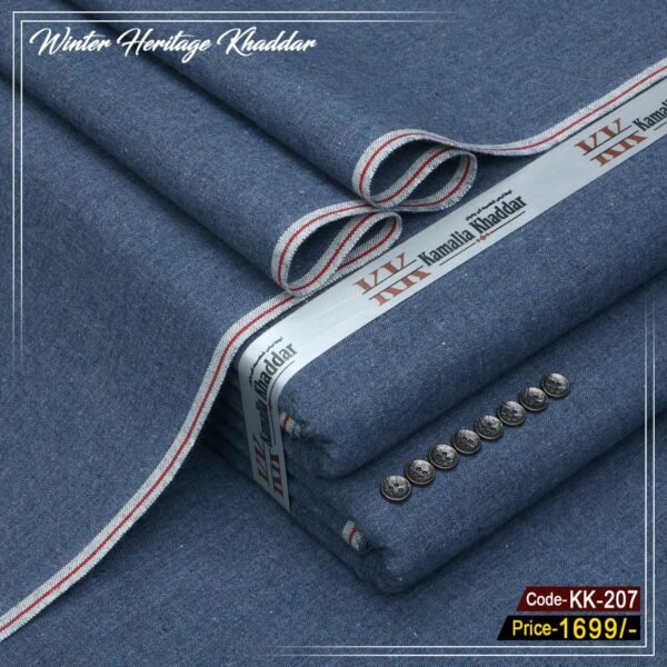 Winter Haritage Khaddar KK-207