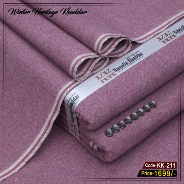 Winter Haritage Khaddar KK-211
