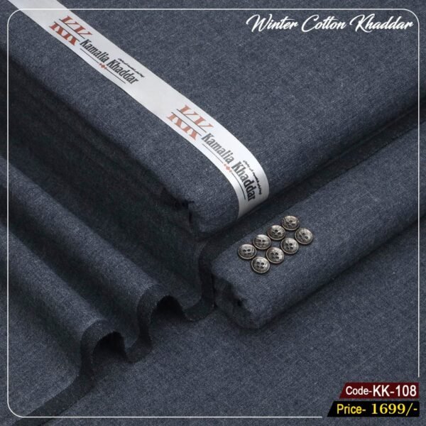 Winter Cotton Khaddar kk-108
