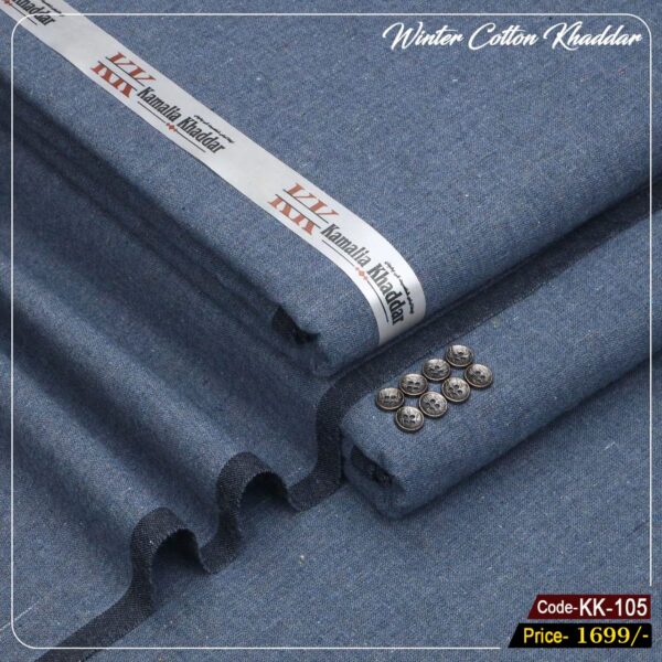 Winter Cotton Khaddar kk-105