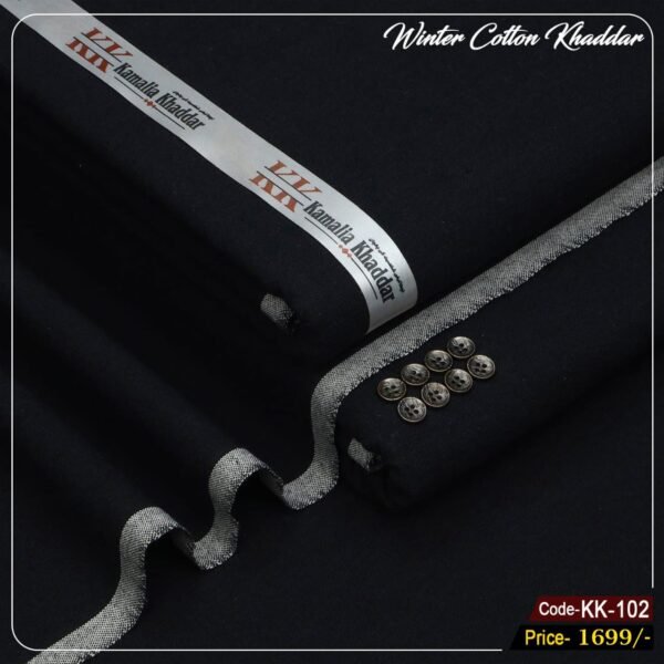 Winter Cotton Khaddar kk-102