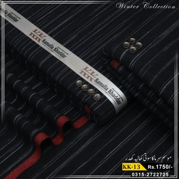 Winter Premium Khaddar kk-13