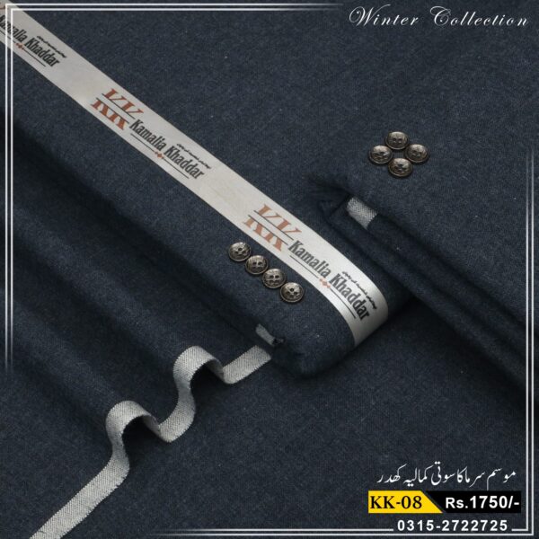 Winter Premium Khaddar kk-08