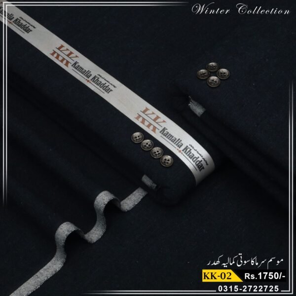 Winter Premium Khaddar kk-02