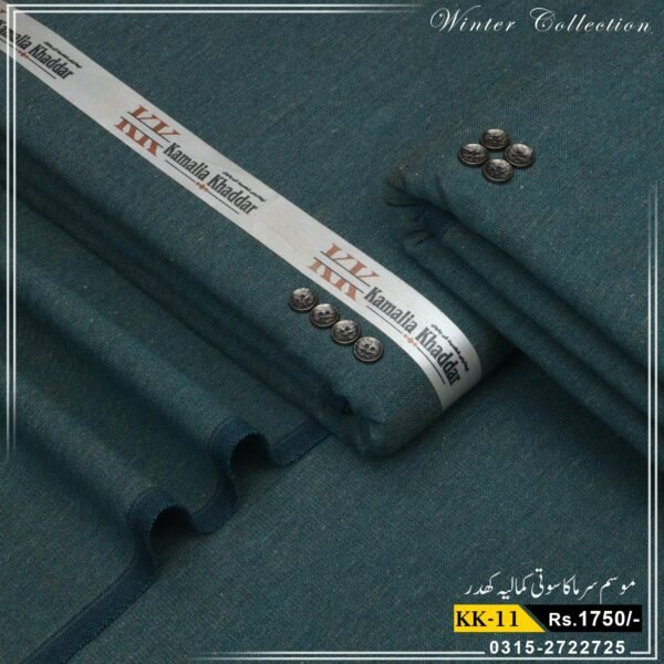 Winter Premium Khaddar kk-11