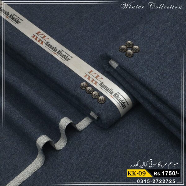 Winter Premium Khaddar kk-09